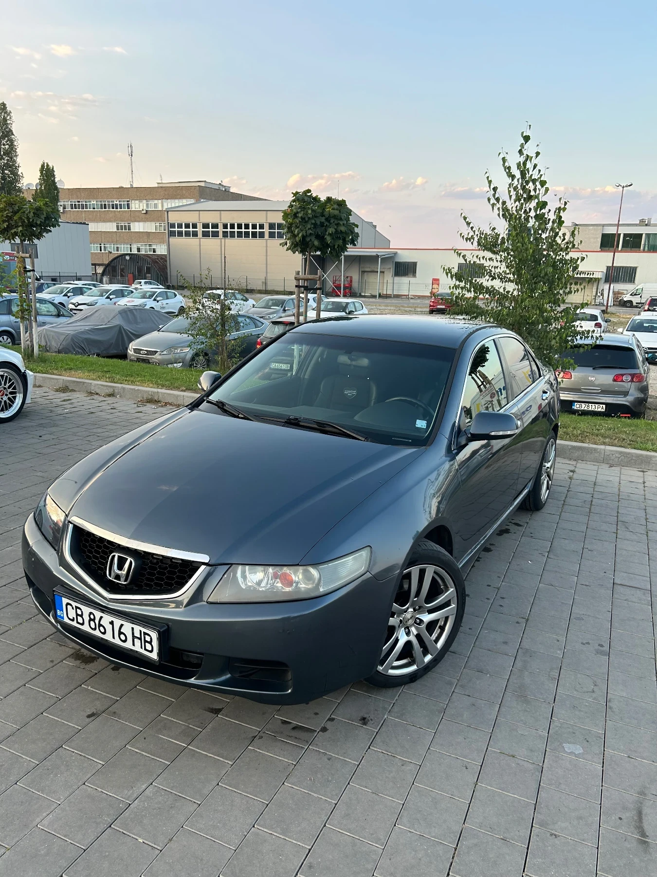 Honda Accord 2.2 i-CTDi