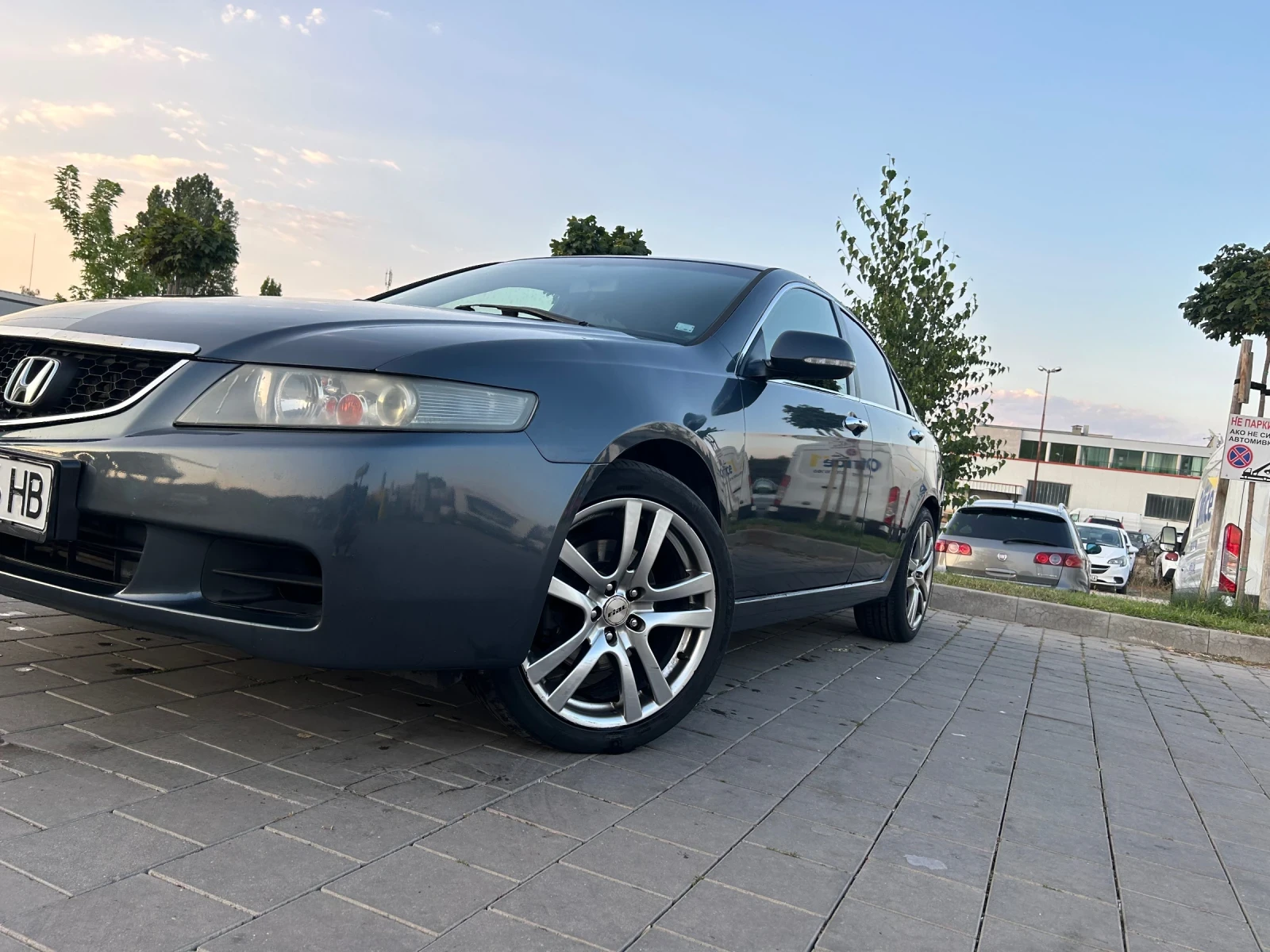Honda Accord 2.2 i-CTDi, снимка 7 - Автомобили и джипове - 55893105