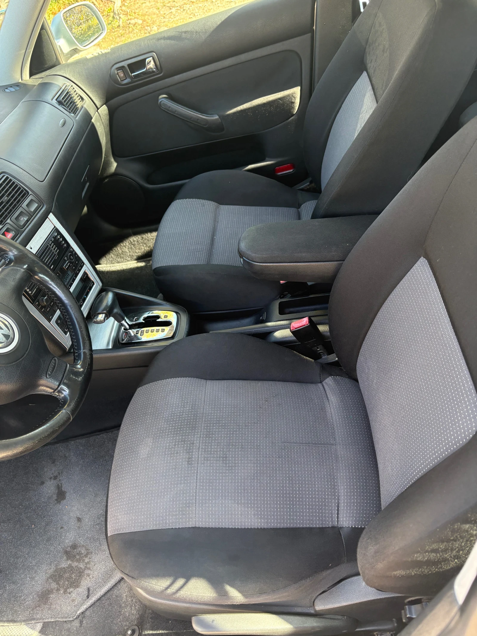 VW Golf 1, 9TDI АВТОМАТ, снимка 5 - Автомобили и джипове - 56005332