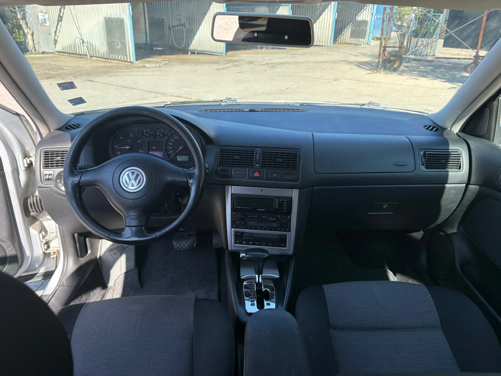 VW Golf 1, 9TDI АВТОМАТ, снимка 7 - Автомобили и джипове - 56005332