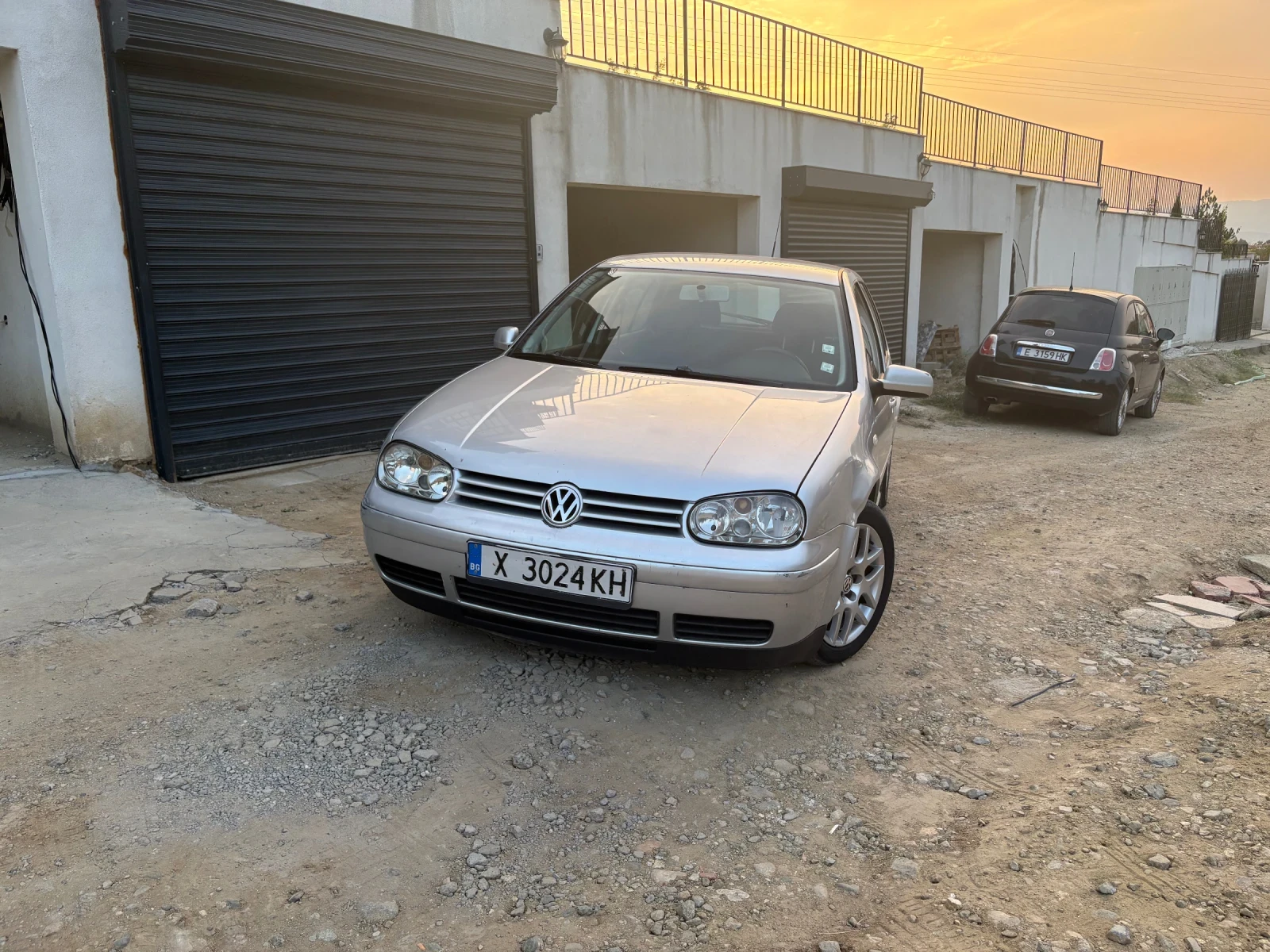 VW Golf 1, 9TDI АВТОМАТ, снимка 3 - Автомобили и джипове - 56005332