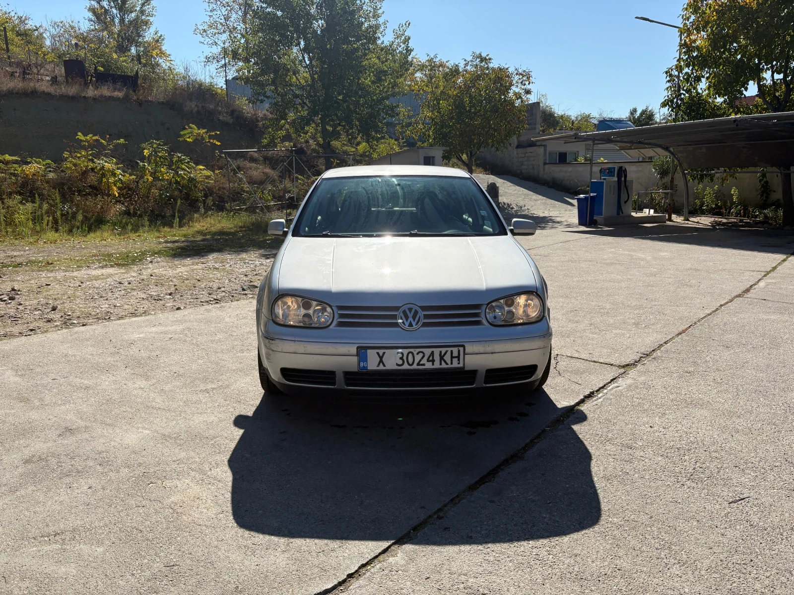 VW Golf 1, 9TDI АВТОМАТ, снимка 4 - Автомобили и джипове - 56005332