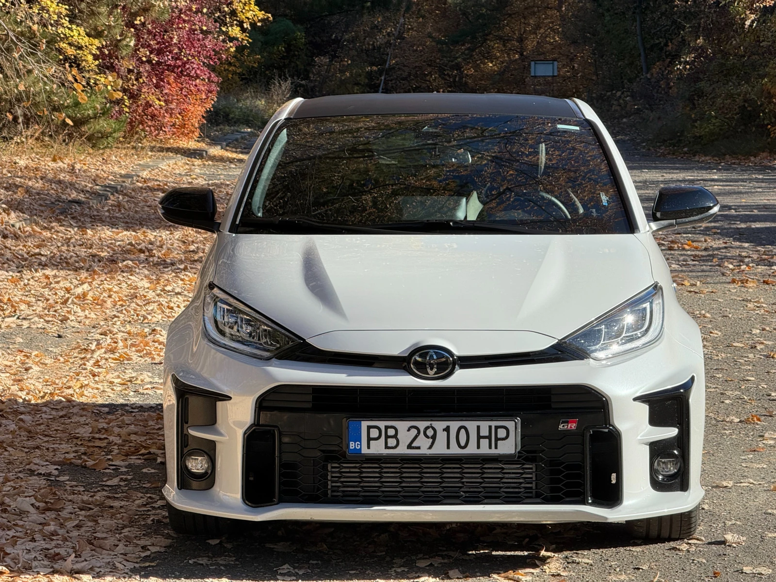 Toyota Yaris GR Circuit Pack, снимка 6 - Автомобили и джипове - 56048551