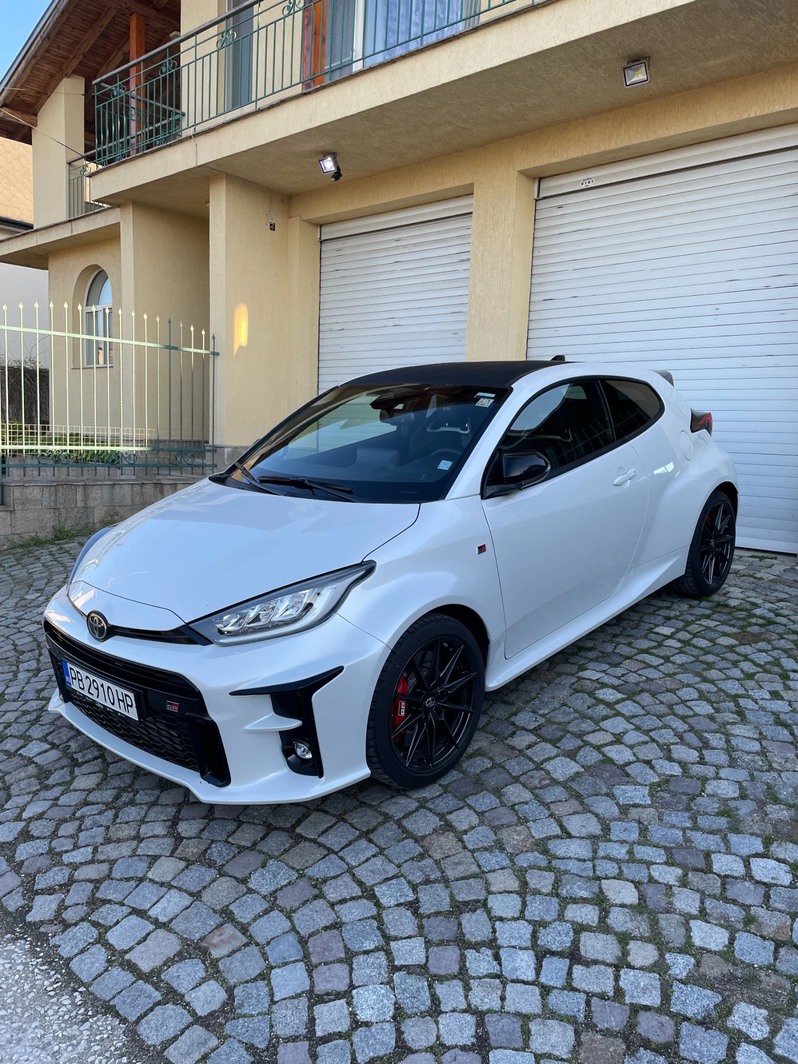 Toyota Yaris GR Circuit Pack, снимка 9 - Автомобили и джипове - 56048551