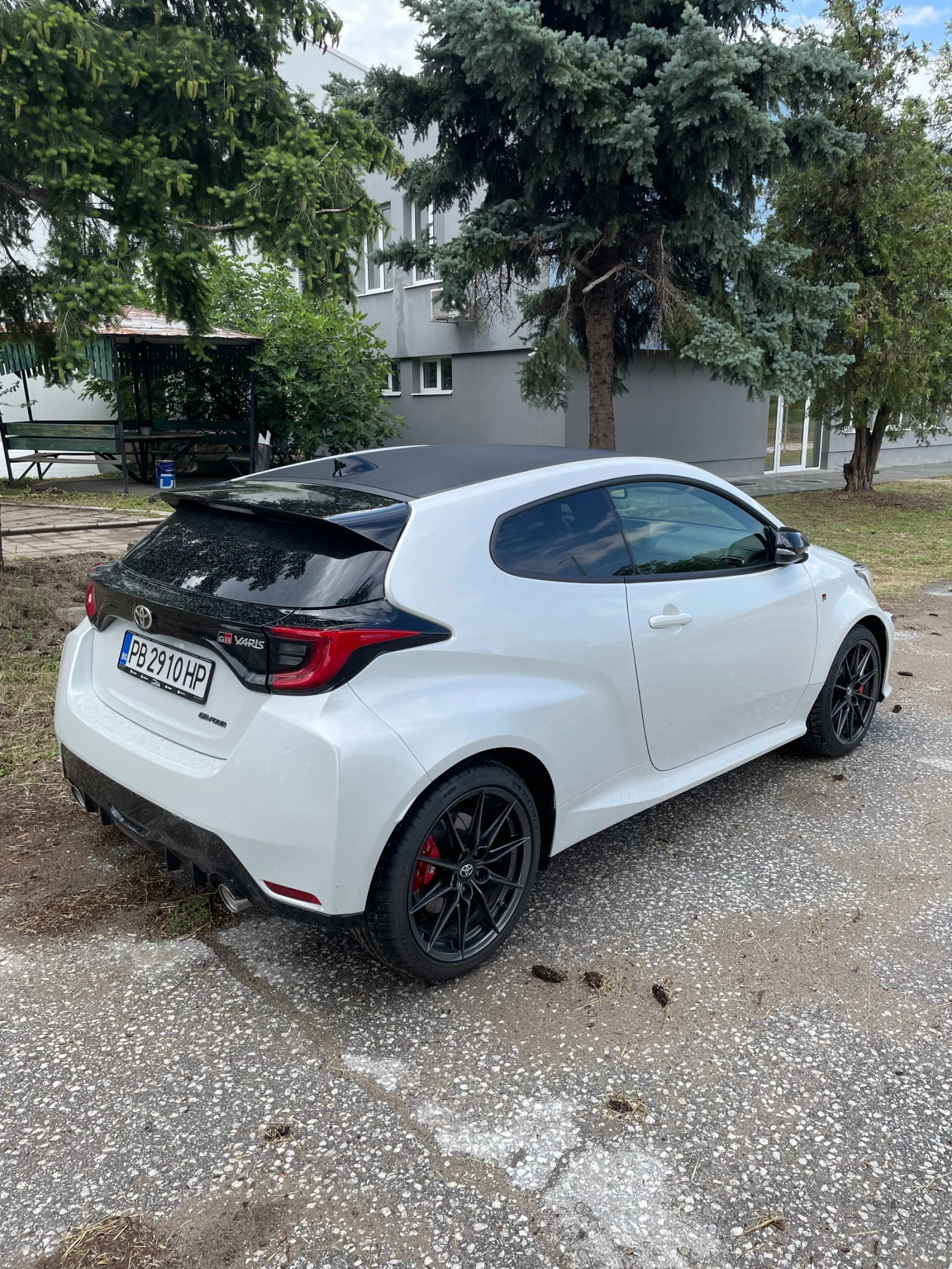 Toyota Yaris GR Circuit Pack, снимка 8 - Автомобили и джипове - 56048551