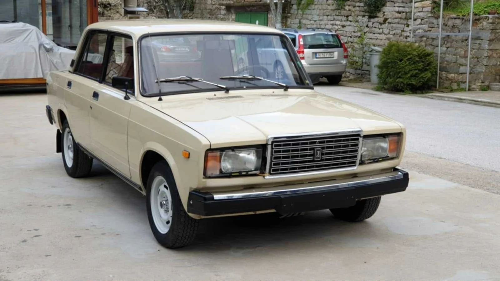 Lada 2107, снимка 2 - Автомобили и джипове - 56235799