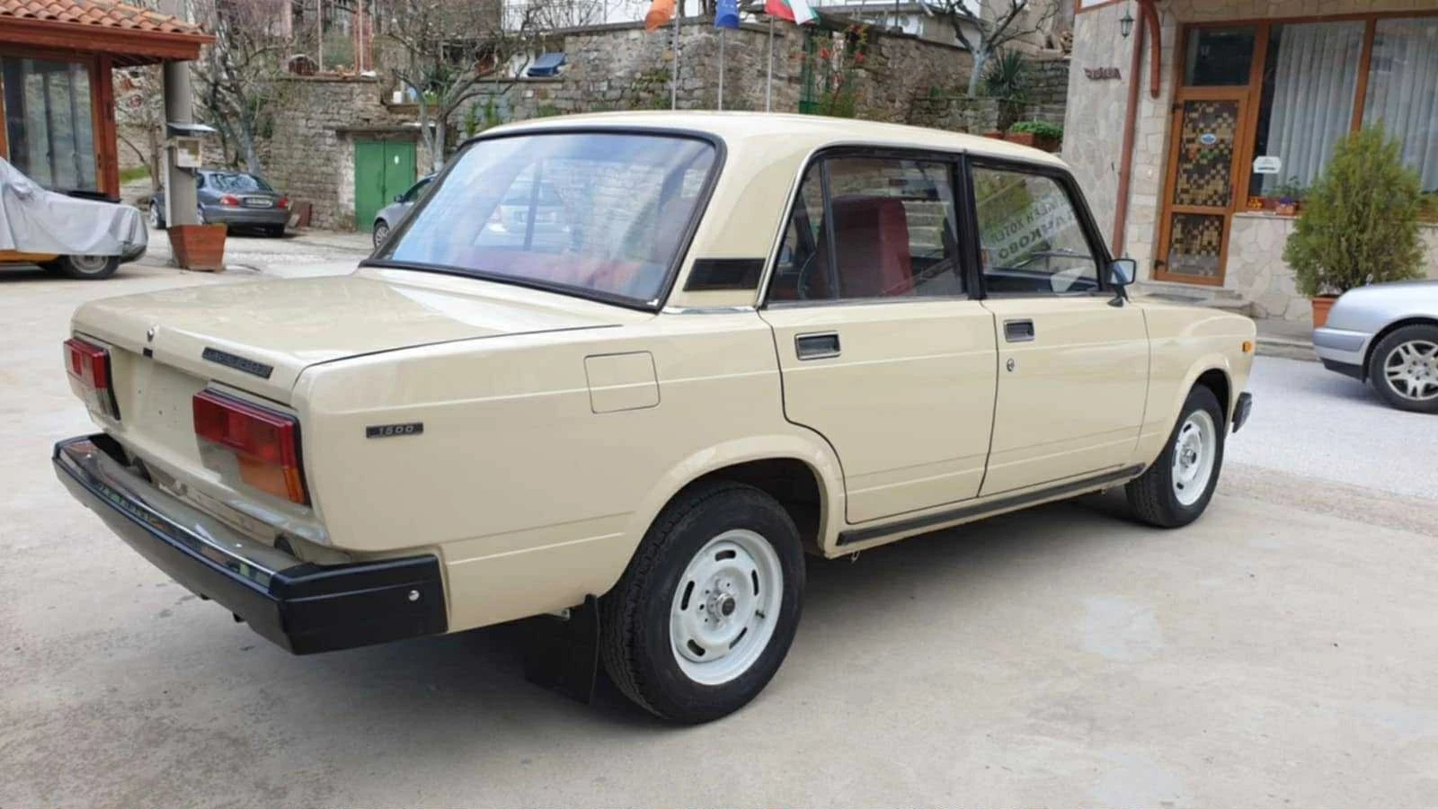 Lada 2107, снимка 4 - Автомобили и джипове - 56235799