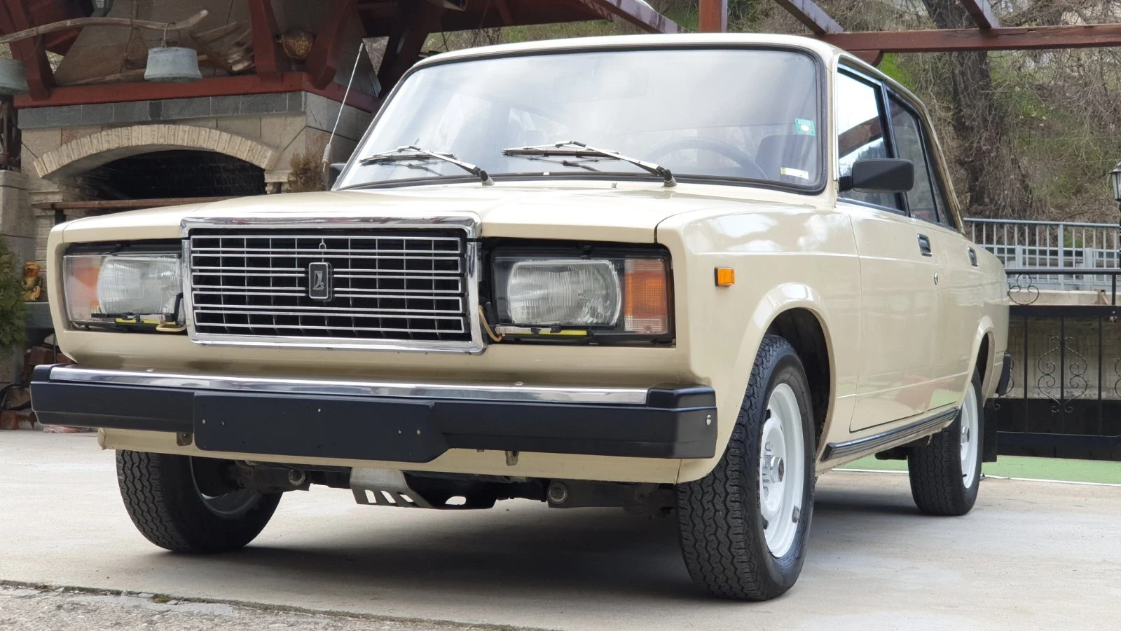 Lada 2107, снимка 1 - Автомобили и джипове - 56235799