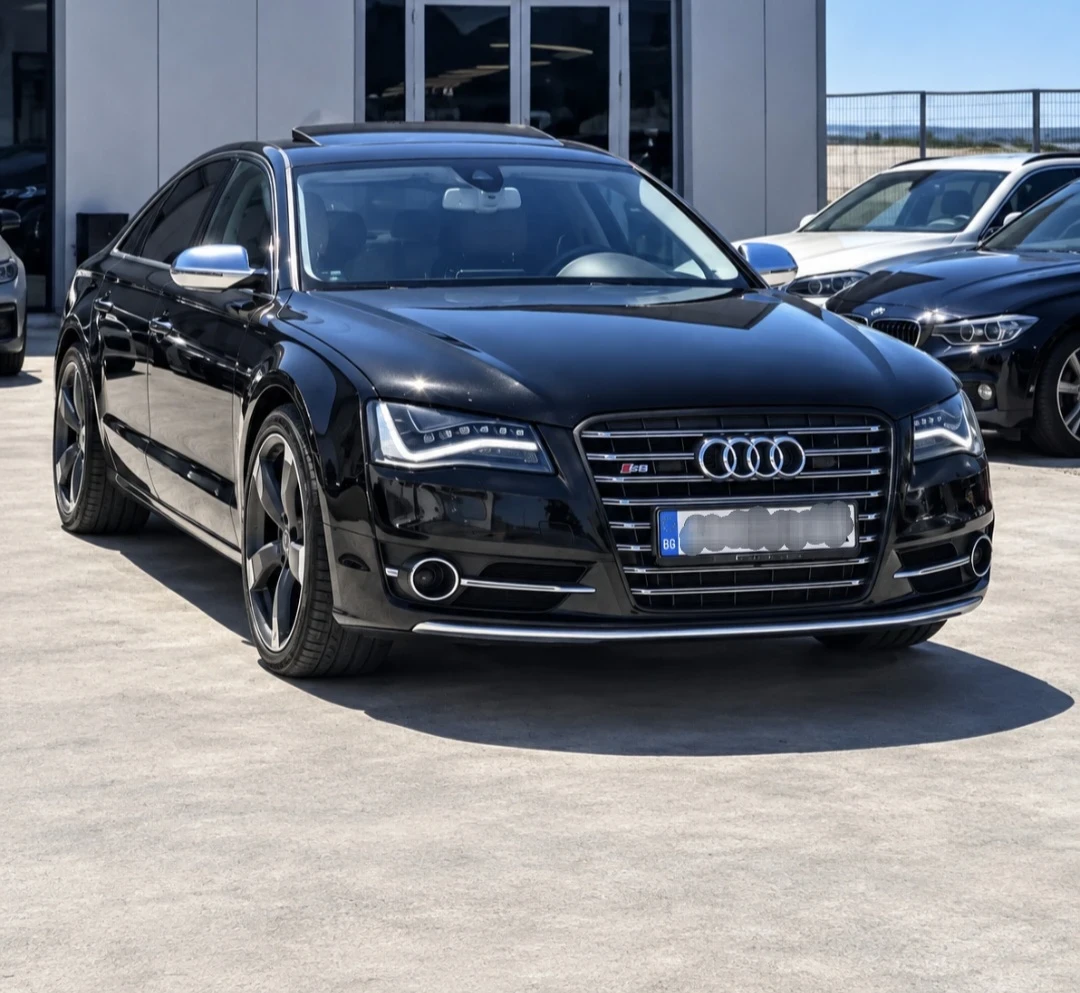Audi A8 Audi A8 4.2 tdi S8 пакет