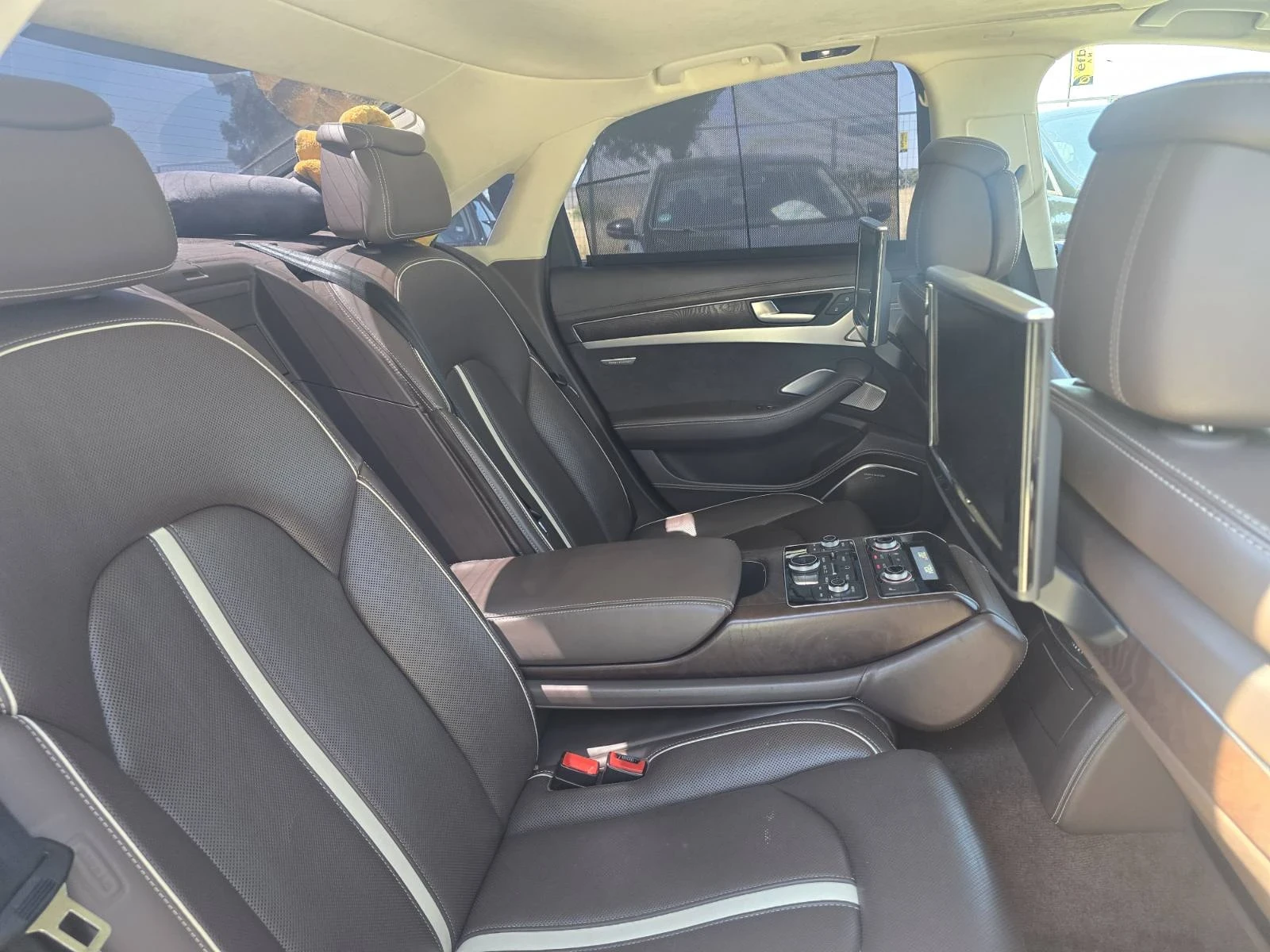 Audi A8 Audi A8 4.2 tdi S8 пакет, снимка 10 - Автомобили и джипове - 56298950