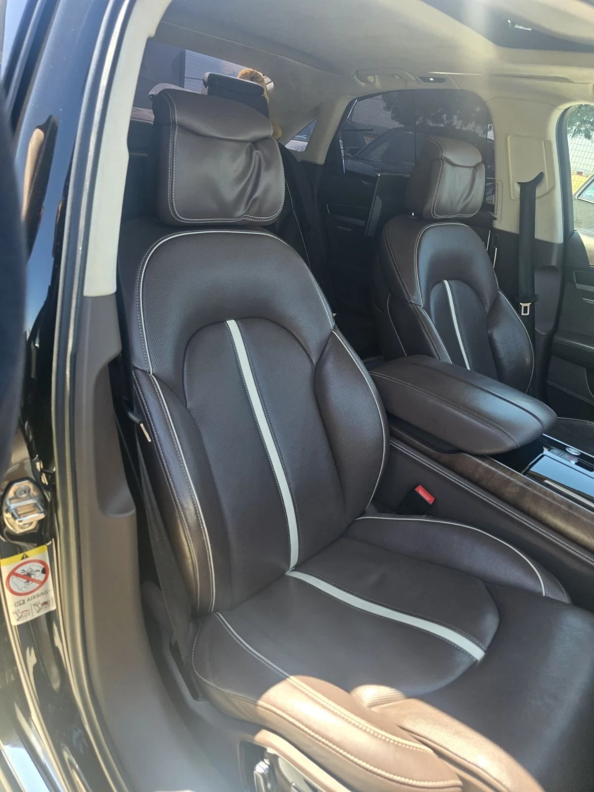 Audi A8 Audi A8 4.2 tdi S8 пакет, снимка 9 - Автомобили и джипове - 56298950