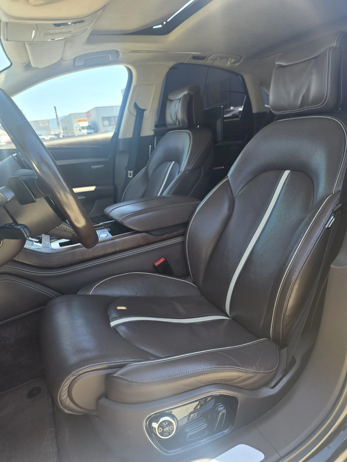 Audi A8 Audi A8 4.2 tdi S8 пакет, снимка 8 - Автомобили и джипове - 56298950