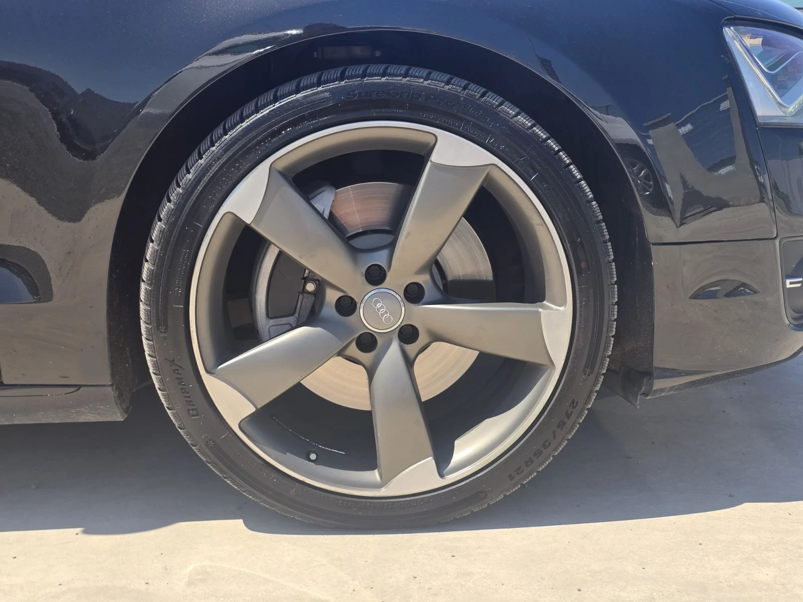 Audi A8 Audi A8 4.2 tdi S8 пакет, снимка 16 - Автомобили и джипове - 56298950
