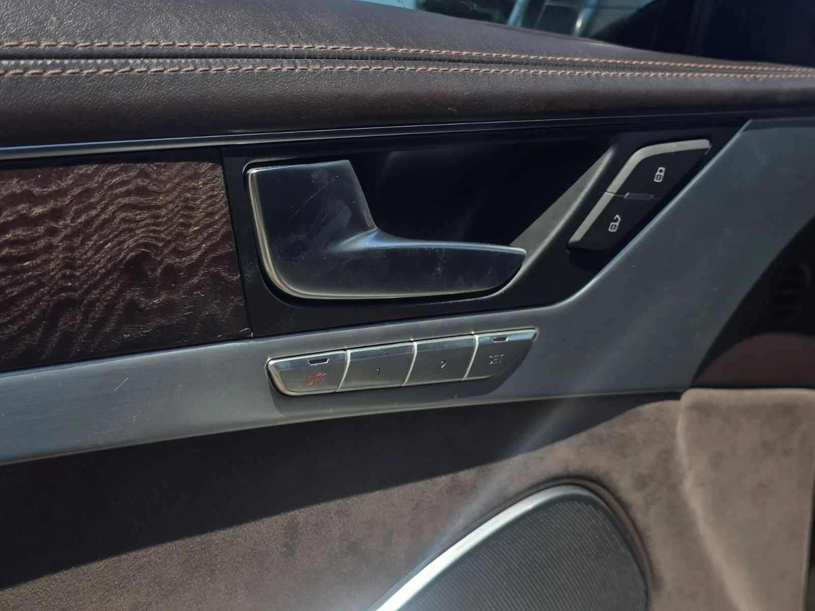Audi A8 Audi A8 4.2 tdi S8 пакет, снимка 14 - Автомобили и джипове - 56298950