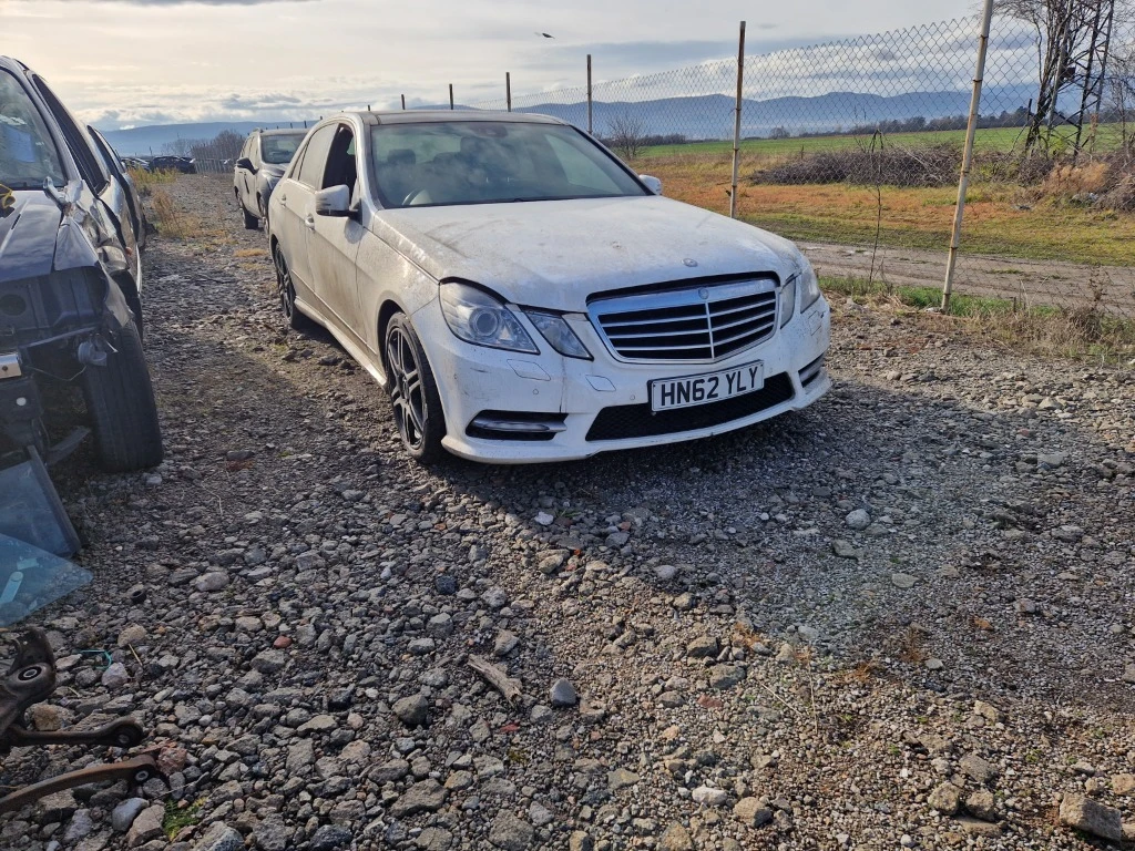 Mercedes-Benz E 220 E 220 AMG packed | Mobile.bg � ����������� 1