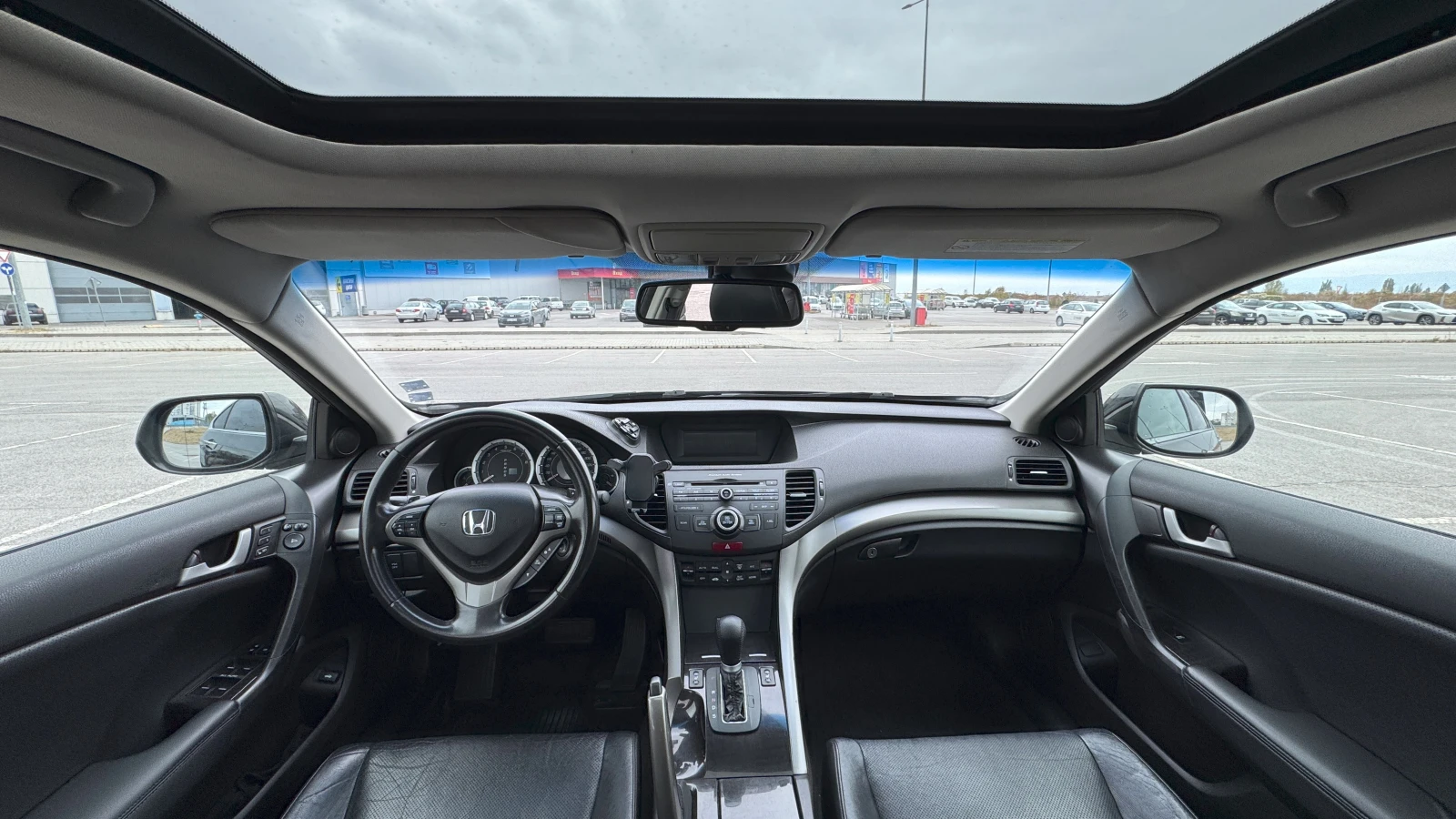 Honda Accord Executive, снимка 9 - Автомобили и джипове - 56525339