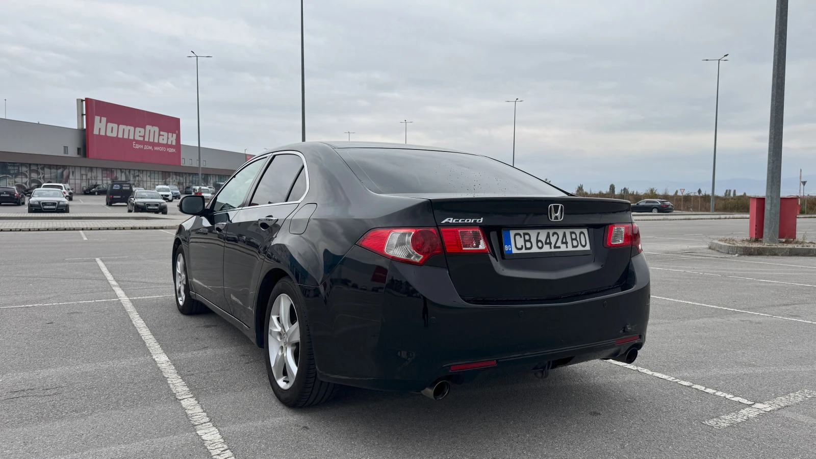 Honda Accord Executive, снимка 8 - Автомобили и джипове - 56525339