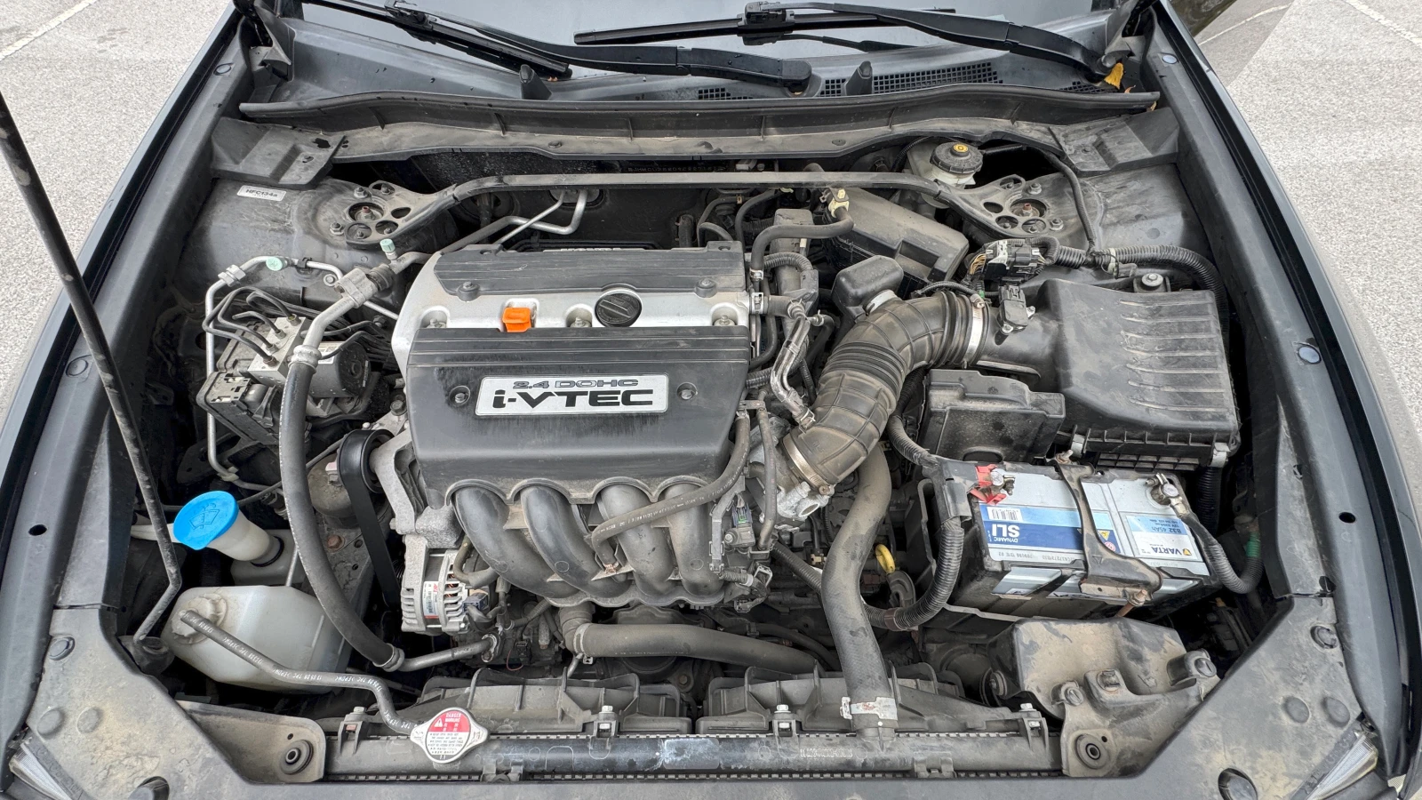 Honda Accord Executive, снимка 14 - Автомобили и джипове - 56525339