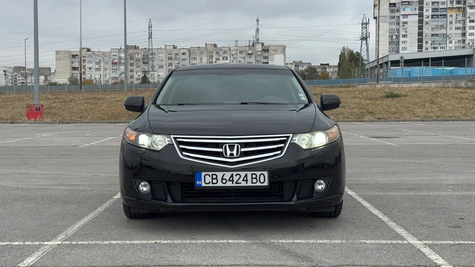 Honda Accord Executive, снимка 2 - Автомобили и джипове - 56525339