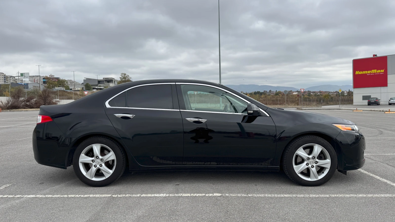 Honda Accord Executive, снимка 4 - Автомобили и джипове - 56525339
