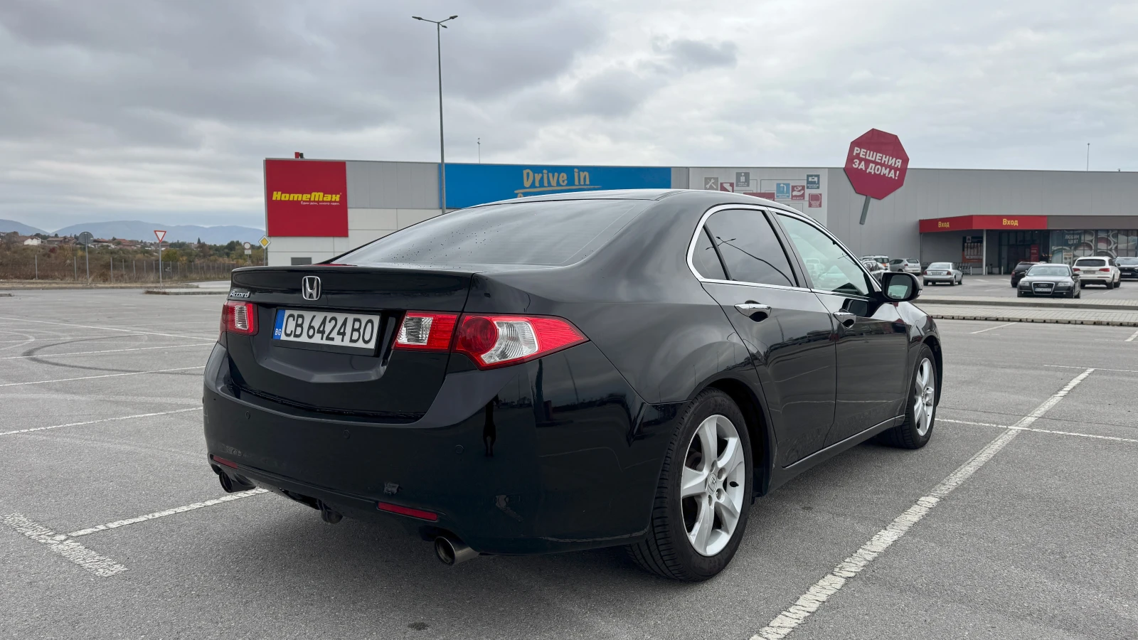 Honda Accord Executive, снимка 5 - Автомобили и джипове - 56525339