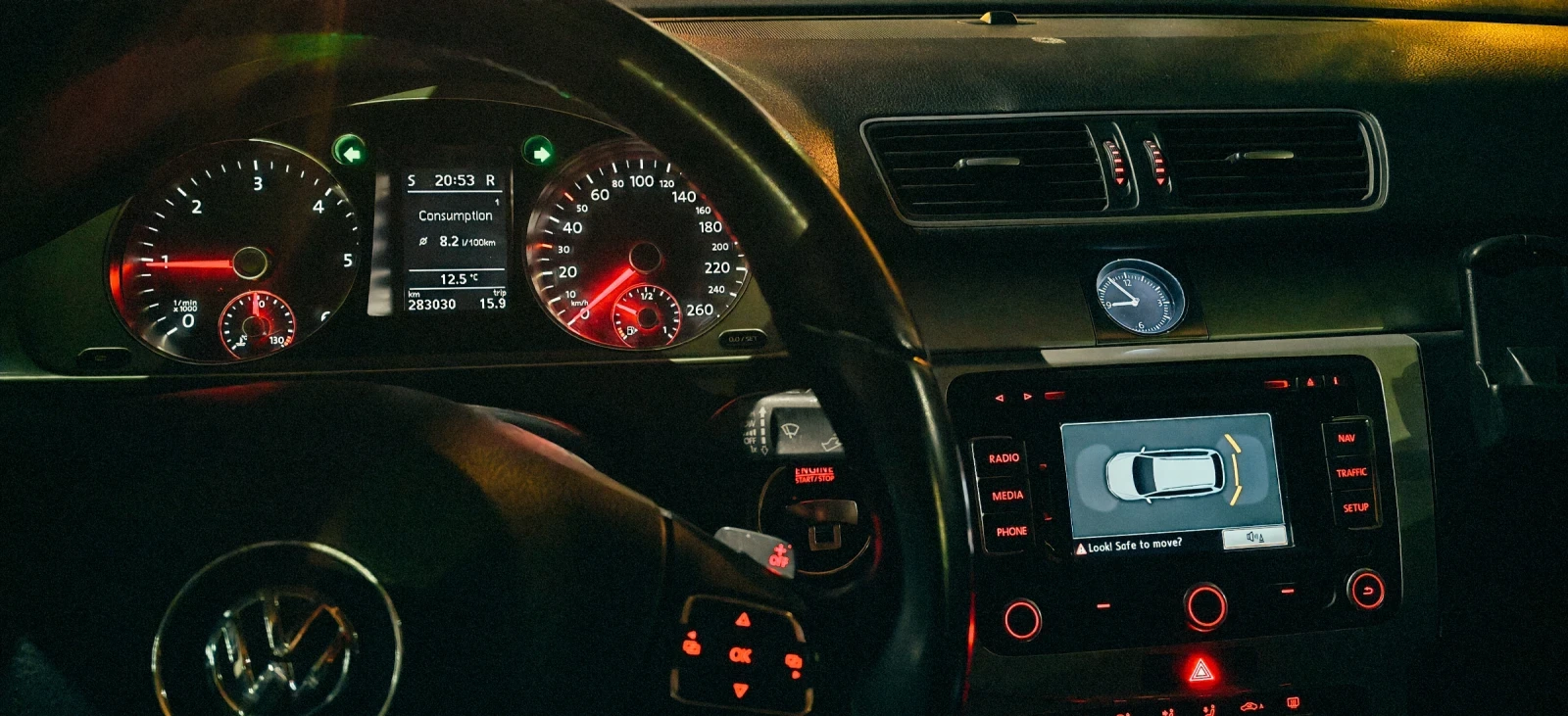 VW Passat 2.0d   , снимка 8 - Автомобили и джипове - 56594323