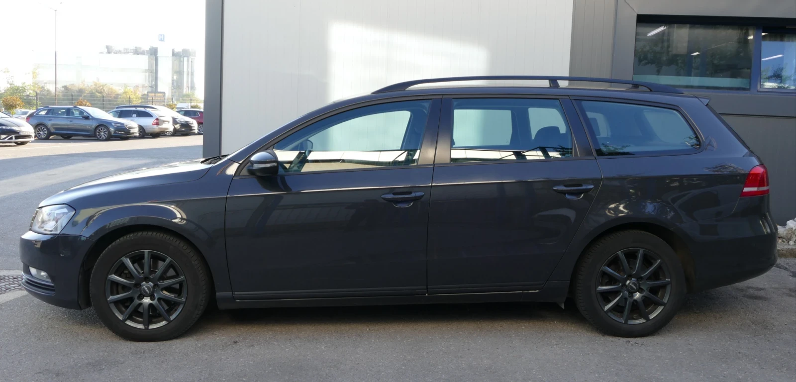 VW Passat 2.0d   , снимка 6 - Автомобили и джипове - 56594323