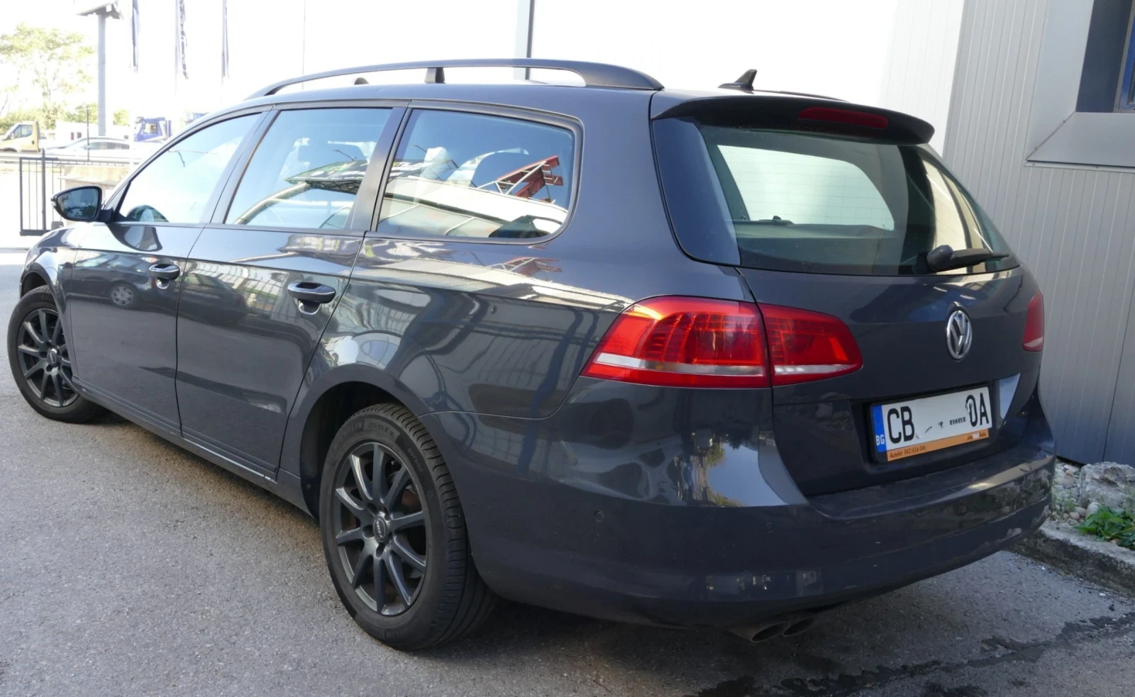 VW Passat 2.0d   , снимка 5 - Автомобили и джипове - 56594323