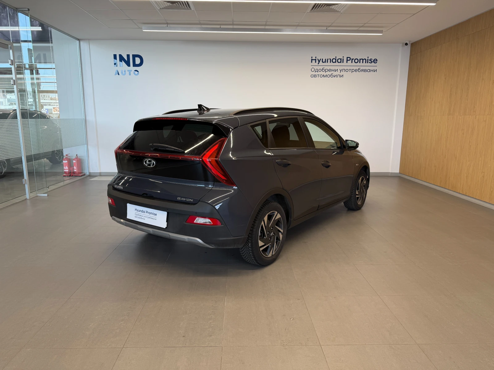 Hyundai Bayon EXCLUSIVE | Mobile.bg � ����������� 4