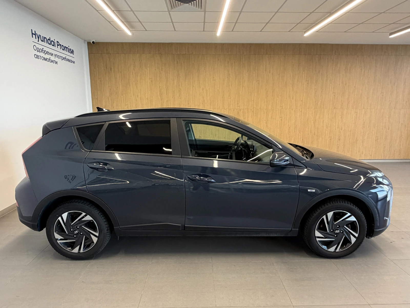 Hyundai Bayon EXCLUSIVE | Mobile.bg � ����������� 5
