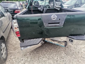 Nissan Navara 2.5DCI YD25 170КС, снимка 10