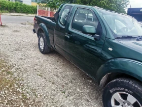 Nissan Navara 2.5DCI YD25 170КС, снимка 3