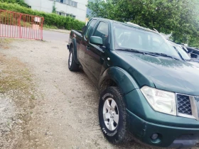 Nissan Navara 2.5DCI YD25 170КС, снимка 4