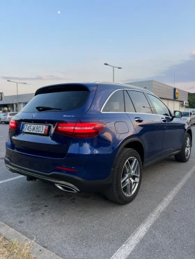 Mercedes-Benz GLC 300 AMG пакет, снимка 5