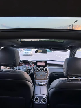 Mercedes-Benz GLC 300 AMG пакет, снимка 7