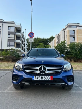 Mercedes-Benz GLC 300 AMG пакет, снимка 1