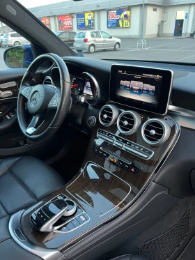 Mercedes-Benz GLC 300 AMG пакет, снимка 8