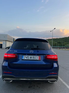 Mercedes-Benz GLC 300 AMG пакет, снимка 6