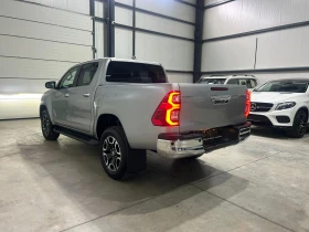 Toyota Hilux НОВА EXECUTIVE D4-D 2.8 ЛИЗИНГ, снимка 4