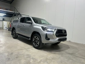 Toyota Hilux НОВА EXECUTIVE D4-D 2.8 ЛИЗИНГ, снимка 1