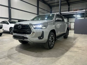 Toyota Hilux НОВА EXECUTIVE D4-D 2.8 ЛИЗИНГ, снимка 7