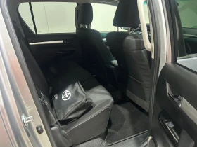 Toyota Hilux НОВА EXECUTIVE D4-D 2.8 ЛИЗИНГ, снимка 11