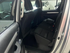 Toyota Hilux НОВА EXECUTIVE D4-D 2.8 ЛИЗИНГ, снимка 12