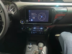 Toyota Hilux НОВА EXECUTIVE D4-D 2.8 ЛИЗИНГ, снимка 14