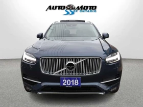 Volvo Xc90 T6 INSCRITION AWD , снимка 2