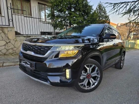 Kia Seltos 1.6 CRDi Noblesse, снимка 1
