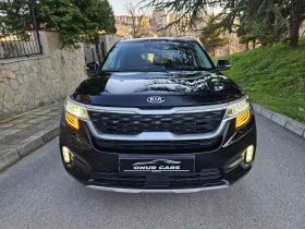 Kia Seltos 1.6 CRDi Noblesse, снимка 3