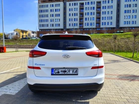 Hyundai Tucson 2.0/4x4, снимка 6
