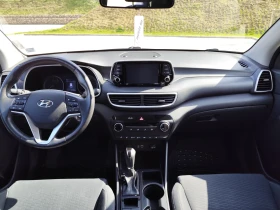 Hyundai Tucson 2.0/4x4, снимка 11
