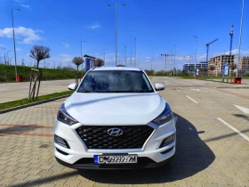 Hyundai Tucson 2.0/4x4, снимка 2